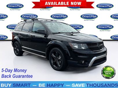 Used 2020 Dodge Journey Crossroad