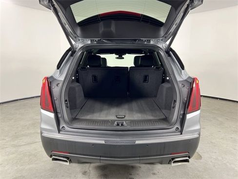 Used 2025 Cadillac XT5 Luxury image 26