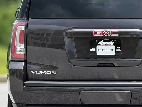 Used 2018 GMC Yukon SLE w/ Convenience Package AWD/4WD image 16