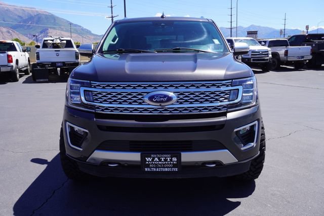 Used 2021 Ford Expedition Platinum AWD/4WD image 7