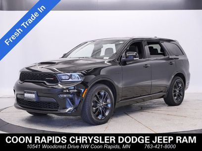 Used 2022 Dodge Durango R/T w/ Blacktop Package