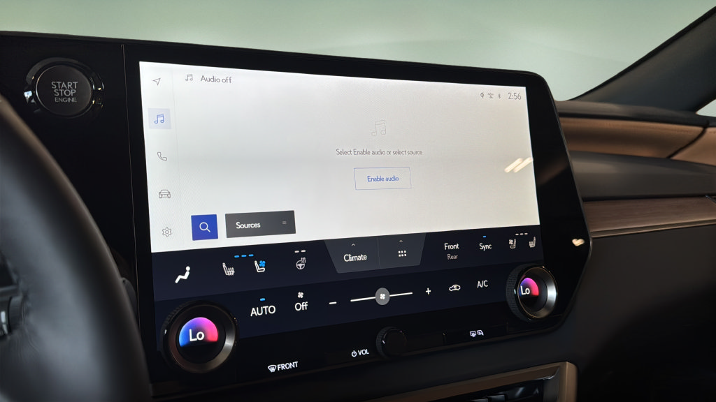 New 2026 Lexus RX 350 Premium AWD/4WD image 20