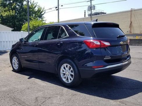Used 2020 Chevrolet Equinox LT FWD image 8