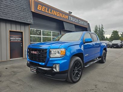 Used 2021 GMC Canyon Elevation w/ Trailering Package