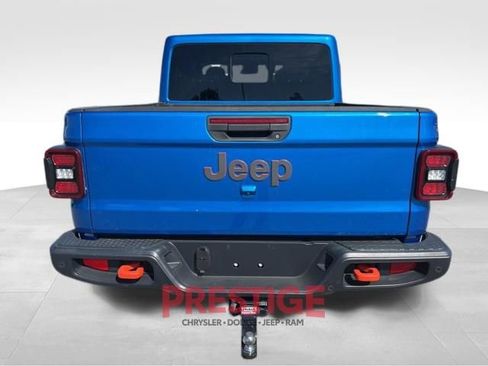 Used 2021 Jeep Gladiator Mojave image 11