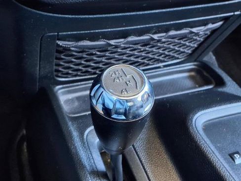 Used 2017 Jeep Wrangler Unlimited Sahara w/ Quick Order Package 24E Chief image 14