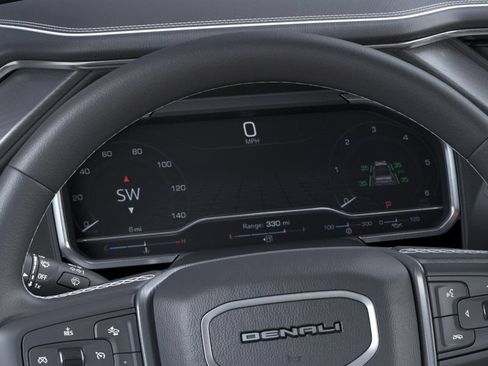 New 2026 GMC Sierra 2500 Denali Ultimate w/ LPO, Black Badging Package AWD/4WD image 19