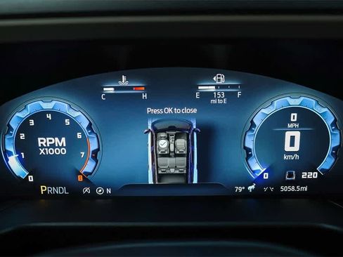 Used 2025 Ford Bronco Sport Big Bend image 22