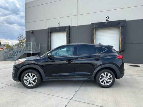 Used 2019 Hyundai Tucson SE AWD/4WD image 2