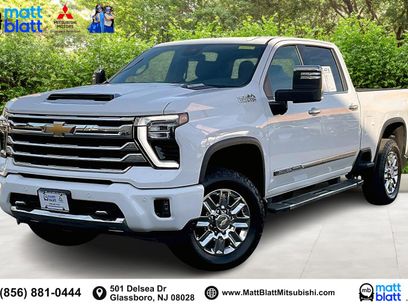 Used 2024 Chevrolet Silverado 2500 High Country