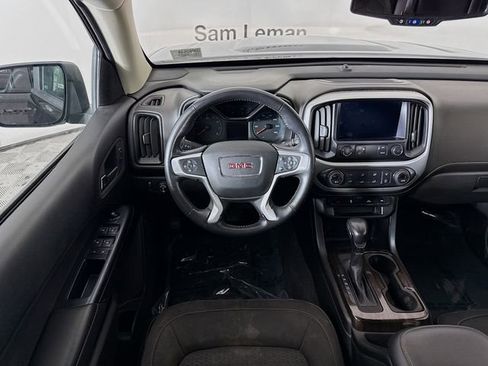 Used 2022 GMC Canyon Elevation w/ Trailering Package RWD image 22