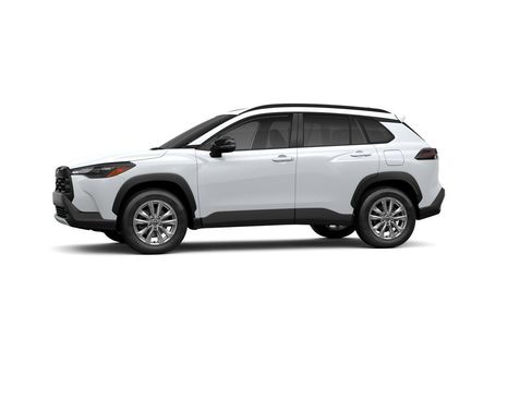 New 2026 Toyota Corolla Cross LE FWD image 3