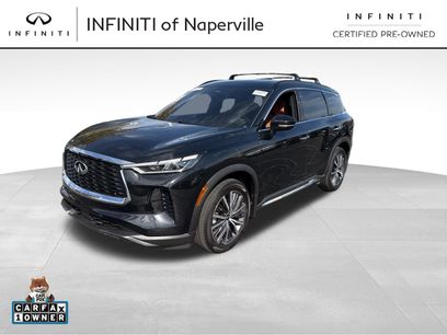 Certified 2024 INFINITI QX60 Autograph w/ Cargo Package