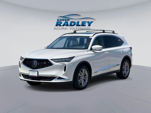 Certified 2023 Acura MDX SH-AWD image 5