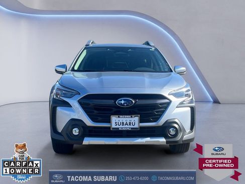 Certified 2025 Subaru Outback Touring w/ Tech Package 3 AWD/4WD image 8