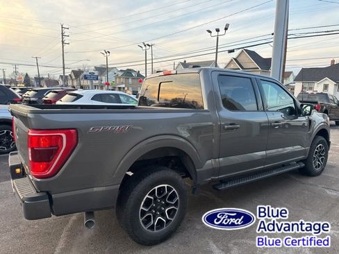 Used 2022 Ford F150 XLT w/ Equipment Group 302A High image 6