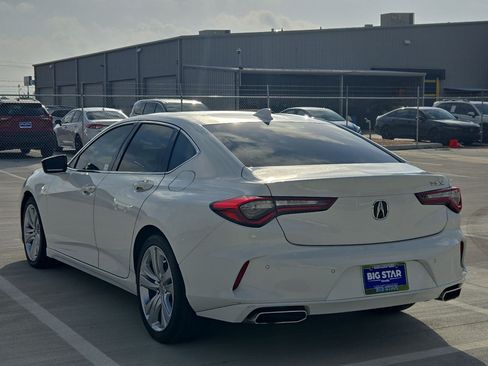 Used 2023 Acura TLX w/ Technology Package FWD image 6
