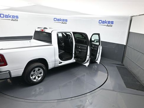 Used 2024 RAM 1500 Laramie image 58