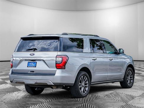 Certified 2021 Ford Expedition Max Limited RWD image 4