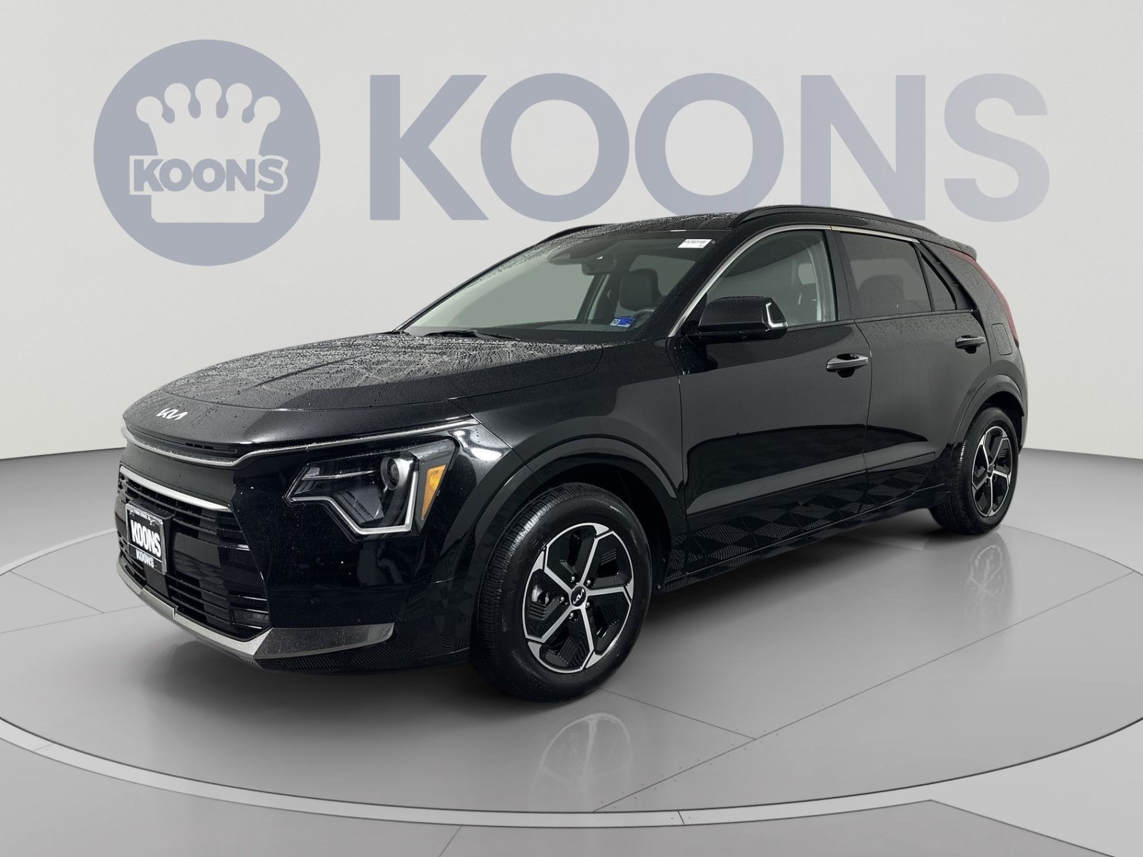 Used 2025 Kia Niro FWD image 1