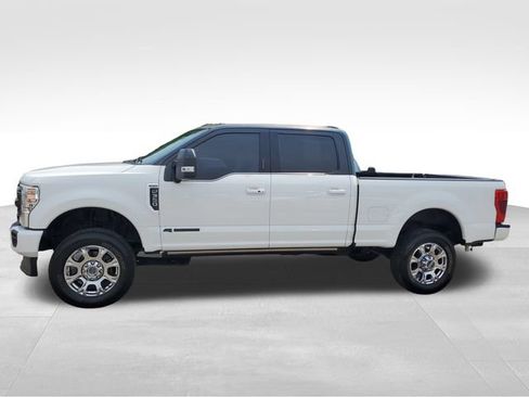 Used 2020 Ford F350 Limited AWD/4WD image 7