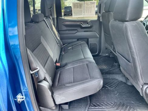Certified 2024 Chevrolet Silverado 1500 RST AWD/4WD image 26