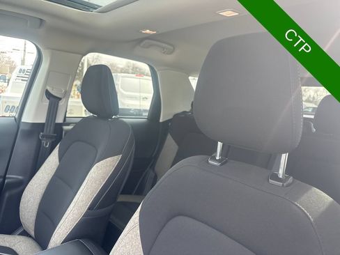 Used 2025 Ford Bronco Sport Big Bend w/ Convenience Package AWD/4WD image 19