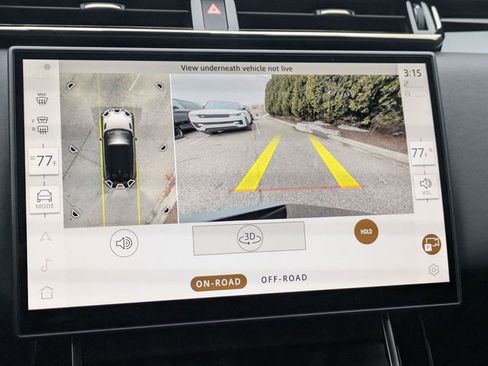 New 2026 Land Rover Range Rover Velar Dynamic SE image 10