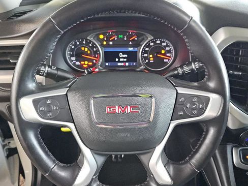Used 2020 GMC Acadia SLT w/ Trailering Package AWD/4WD image 12
