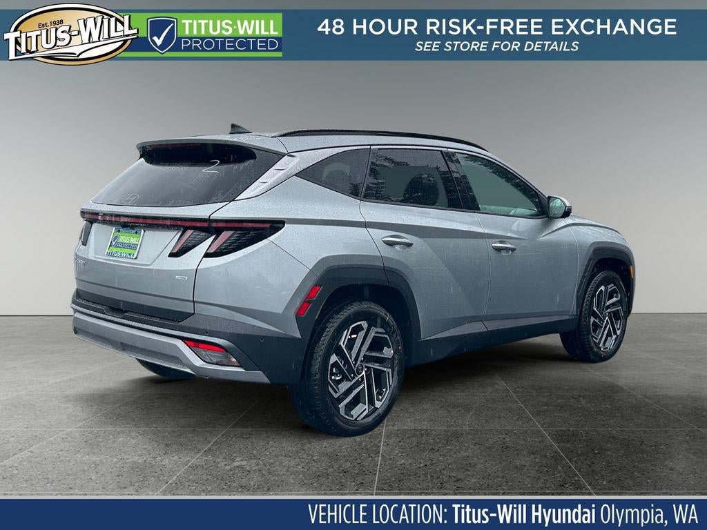 New 2026 Hyundai Tucson Limited AWD/4WD image 45