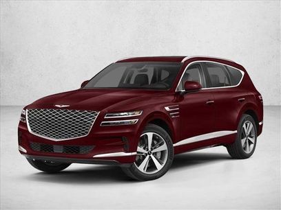Used 2021 Genesis GV80 2.5T w/ Advanced Package 03