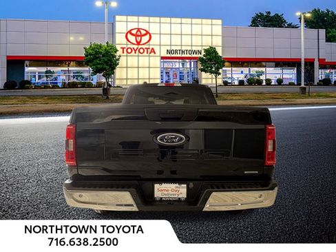 Used 2023 Ford F150 XLT image 17
