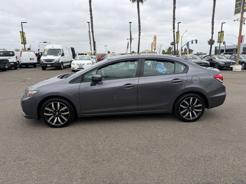 Used 2014 Honda Civic EX-L image 6