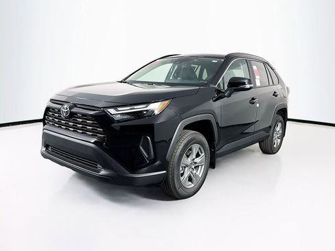 New 2025 Toyota RAV4 XLE image 3