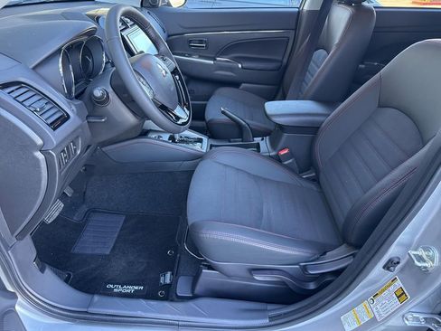 New 2026 Mitsubishi Outlander Sport SE AWD/4WD image 21