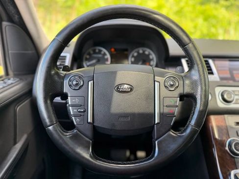 Used 2011 Land Rover Range Rover Sport Supercharged AWD/4WD image 25