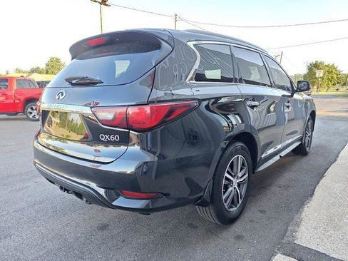 Used 2019 INFINITI QX60 Pure AWD/4WD image 7