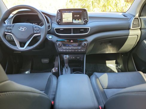 Used 2020 Hyundai Tucson Ultimate image 14