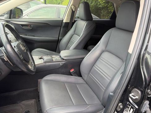 Used 2020 Lexus NX 300 AWD w/ Premium Package image 4