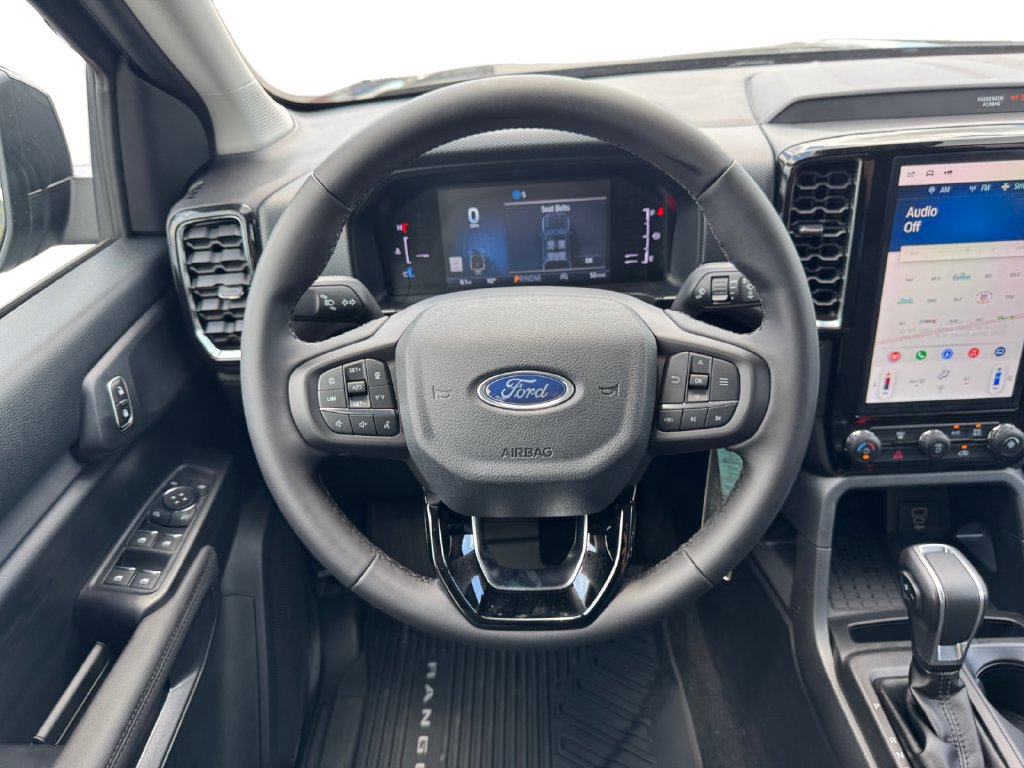 New 2025 Ford Ranger XLT w/ Technology Package RWD image 12