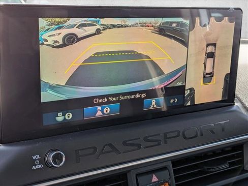 New 2026 Honda Passport TrailSport Elite image 13