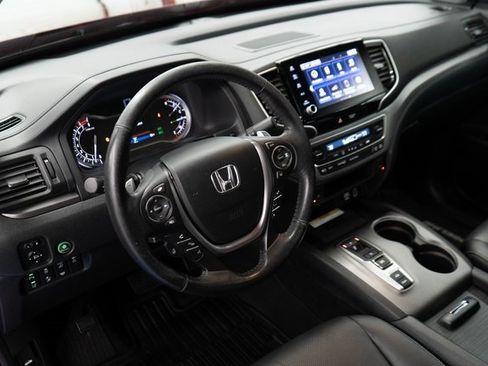Certified 2022 Honda Ridgeline RTL-E image 3
