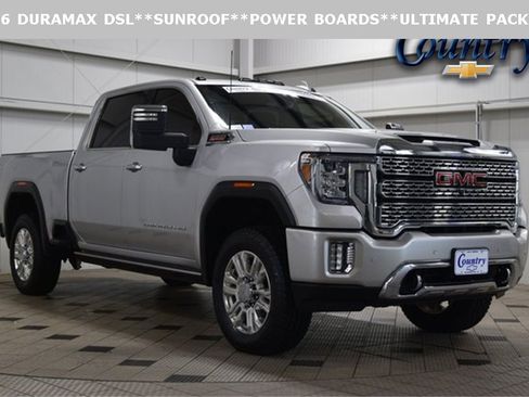 Used 2023 GMC Sierra 2500 Denali w/ Denali Ultimate Package image 1