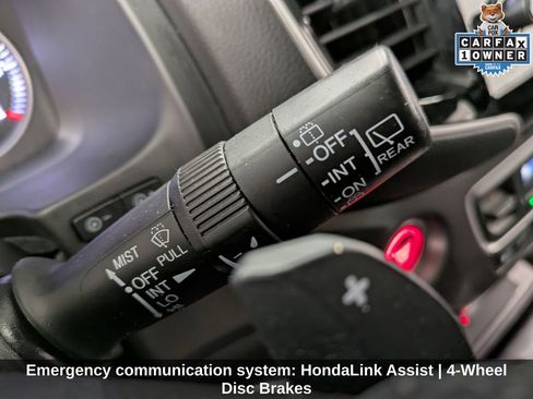 Certified 2023 Honda Passport EX-L image 23