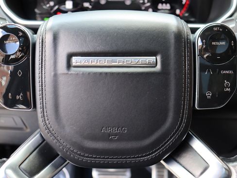 Used 2021 Land Rover Range Rover Westminster Edition AWD/4WD image 28
