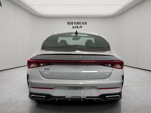 Used 2023 Kia K5 GT-Line FWD image 4