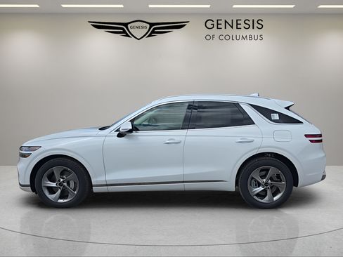 New 2026 Genesis GV70 2.5T Select AWD/4WD image 2