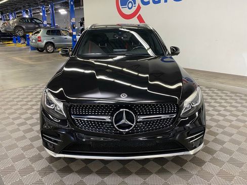 Used 2019 Mercedes-Benz GLC 43 AMG 4MATIC image 4