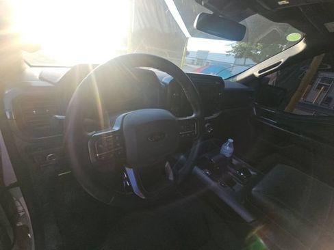 Used 2024 Ford F150 XLT w/ Equipment Group 302A MID AWD/4WD image 8