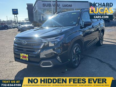 Used 2025 Subaru Forester Limited w/ Popular Package